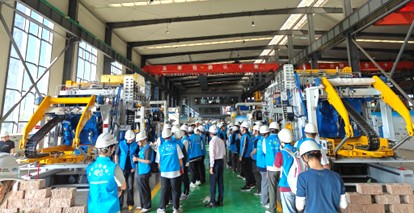 La integració de la indústria i l'educació dóna un nou impuls per a la fabricació intel·ligent