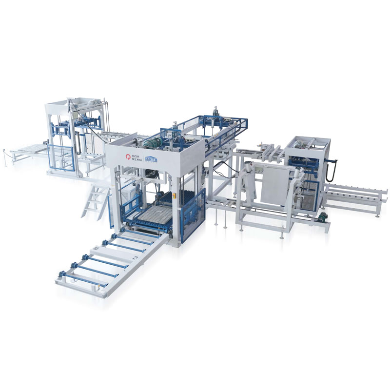 Què s'ha de tenir en compte a l'hora de seleccionar maquinària auxiliar de maó?