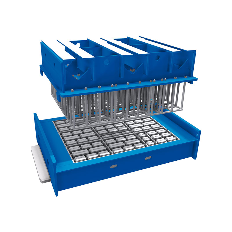 Quines pràctiques de manteniment fan que els vostres motlles de blocs de formigó durin més?