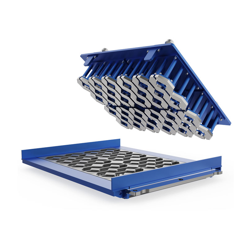 Com els motlles de blocs de formigó innovadors milloren la consistència de la forma?